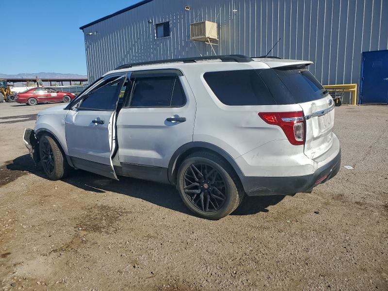 Photo 2 from auction – 2013 FORD EXPLORER with VIN 1FM5K7B88DGC61851