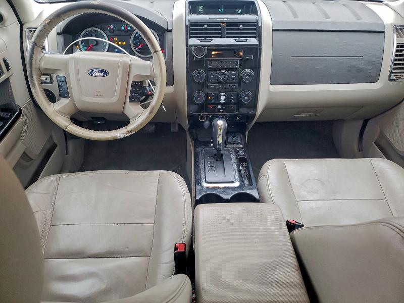 Photo 8 from auction – 2010 FORD ESCAPE HYB with VIN 1FMCU5K32AKC63744