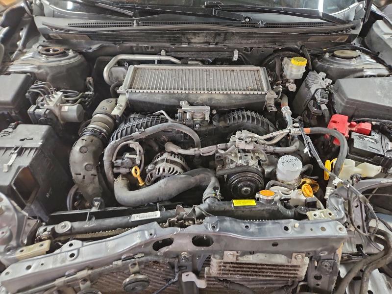 Photo 12 from auction – 2021 SUBARU OUTBACK TO with VIN 4S4BTGPD5M3209624
