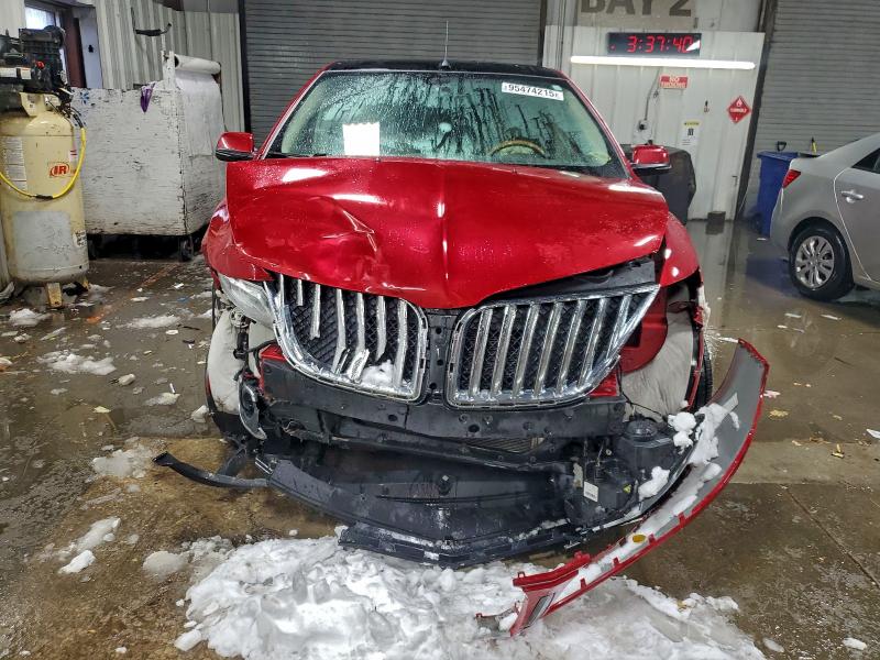 Photo 5 from auction – 2012 LINCOLN MKX with VIN 2LMDJ8JK2CBL09873