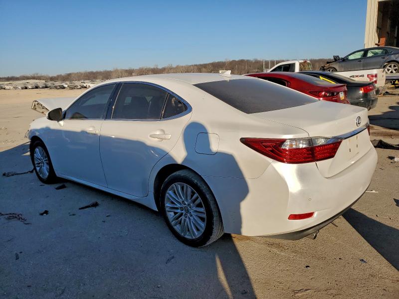 Photo 2 from auction – 2014 LEXUS ES 350 with VIN JTHBK1GG0E2105580
