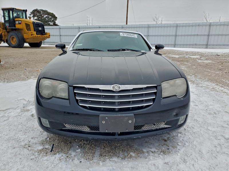 Photo 5 from auction – 2004 CHRYSLER CROSSFIRE with VIN 1C3AN69L84X019970