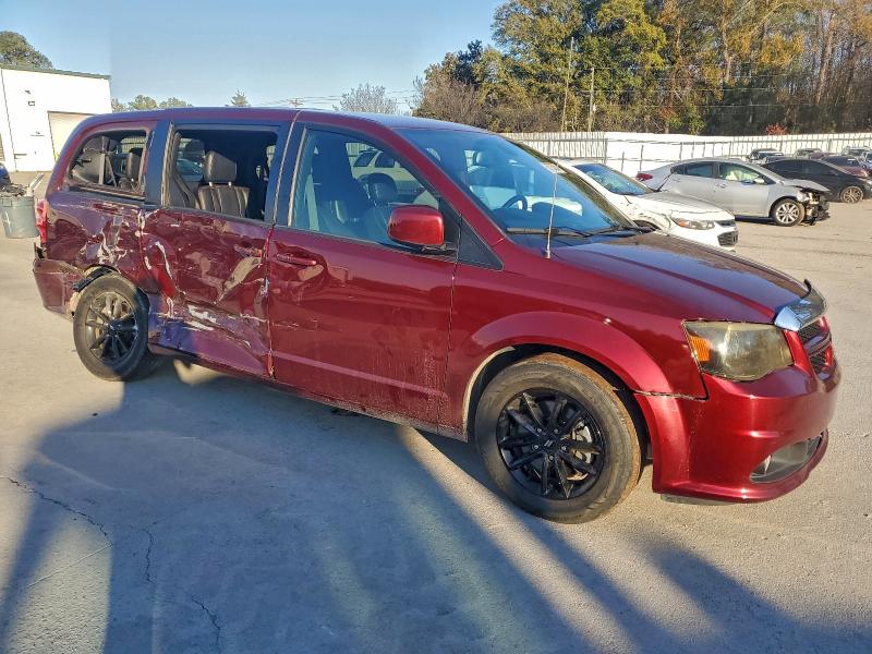 Photo 4 from auction – 2020 DODGE CARAVAN with VIN 2C4RDGEG2LR188086