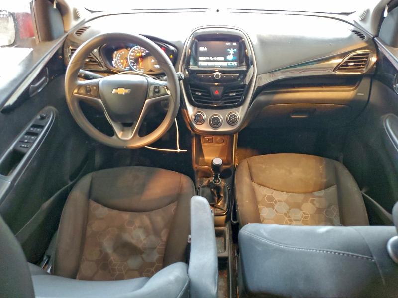 Photo 8 from auction – 2017 CHEVROLET SPARK 1LT with VIN KL8CC6SA2HC748412