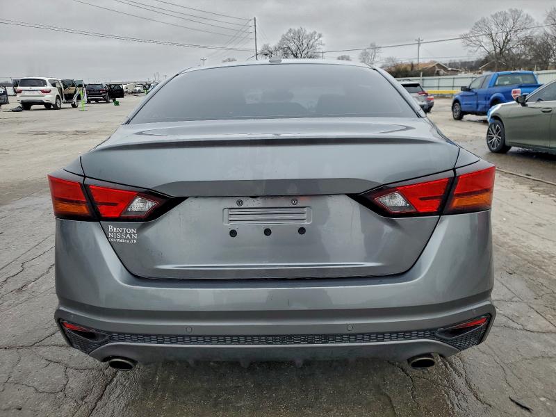 Photo 6 from auction – 2021 NISSAN ALTIMA SR with VIN 1N4BL4CV6MN324342