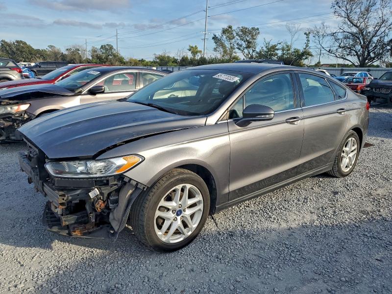 Photo 1 from auction – 2014 FORD FUSION SE with VIN 3FA6P0H75ER303344