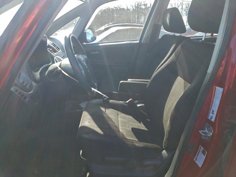 Photo 7 from auction – 2012 SUZUKI SX4 with VIN JS2YC5A36C6304196