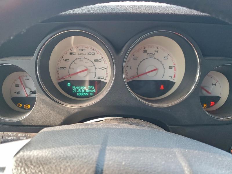 Photo 9 from auction – 2013 DODGE CHALLENGER with VIN 2C3CDYBT8DH641779