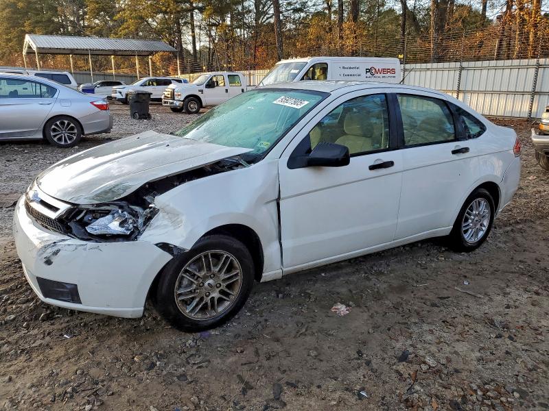 FORD FOCUS SE 2009 with VIN 1FAHP35N29W120788 - Photo from auction