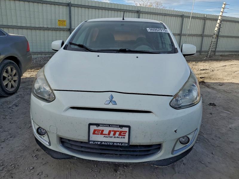 Photo 5 from auction – 2014 MITSUBISHI MIRAGE ES with VIN ML32A4HJ0EH013434