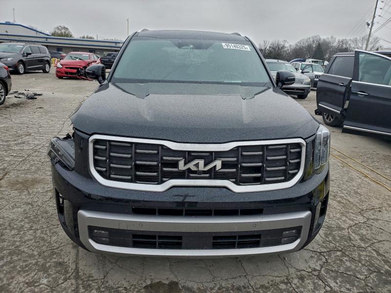 Photo 5 from auction – 2023 KIA TELLURIDE with VIN 5XYP5DGC9PG355504