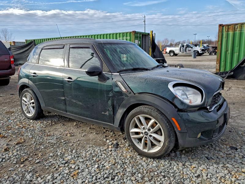 صورة رقم 4 من المزاد - 2012 MINI COOPER S C مع VIN WMWZC5C5XCWL63715