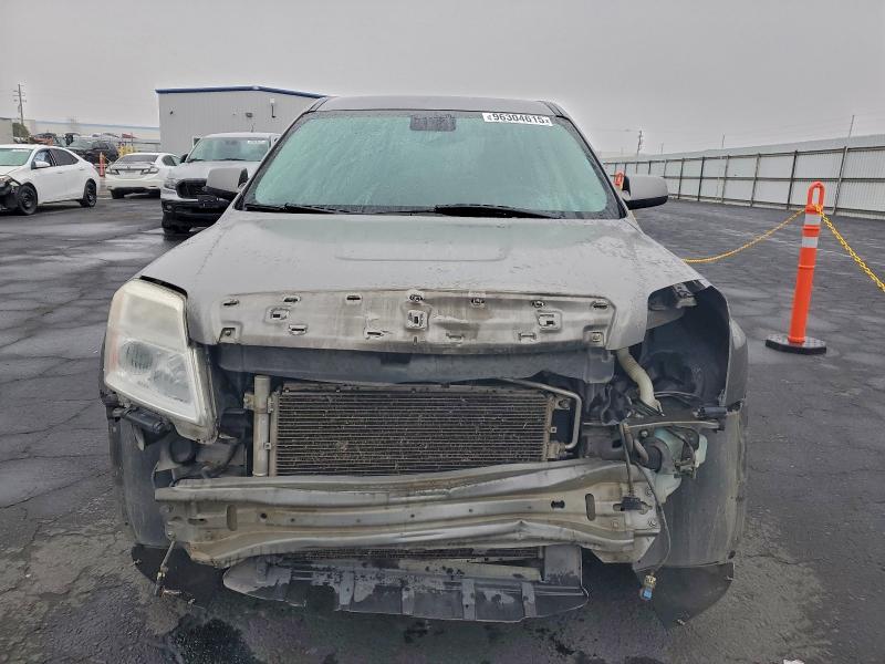 Photo 5 from auction – 2012 GMC TERRAIN SL with VIN 2GKALMEK9C6227880