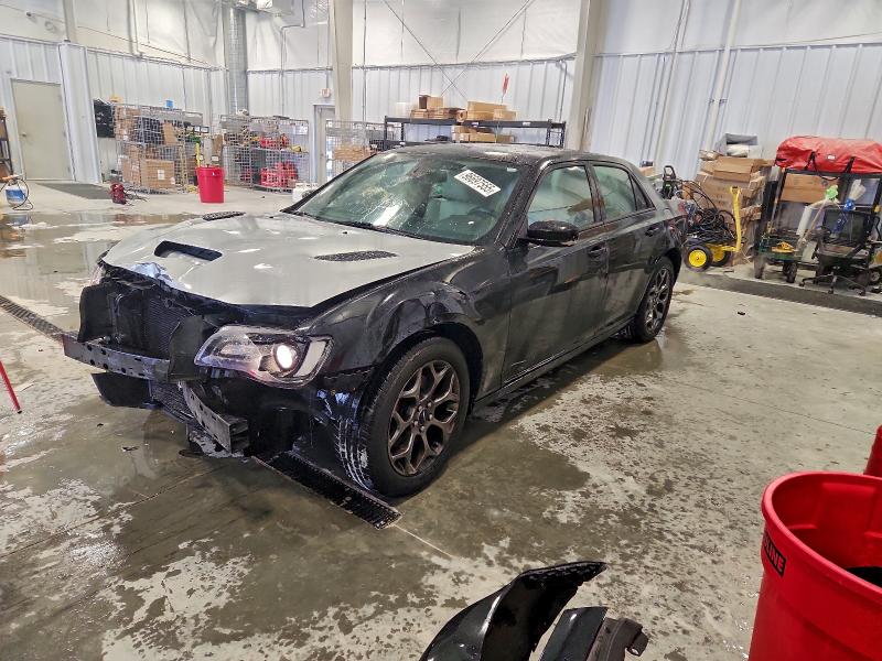 CHRYSLER 300 S 2017 with VIN 2C3CCAGG2HH582661 - Photo from auction
