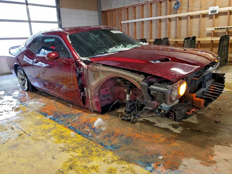 Photo 4 from auction – 2019 DODGE CHALLENGER with VIN 2C3CDZAG7KH571151
