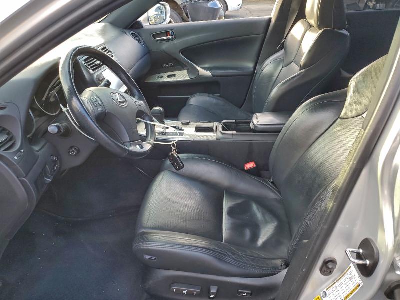 Photo 7 from auction – 2008 LEXUS IS F with VIN JTHBP262585002204