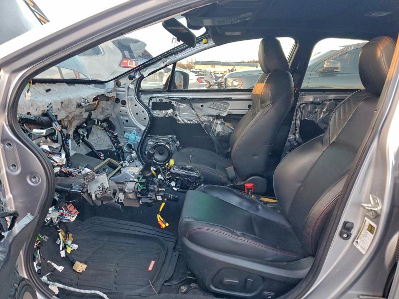 Photo 7 from auction – 2020 SUBARU WRX LIMITE with VIN JF1VA1P69L8823573
