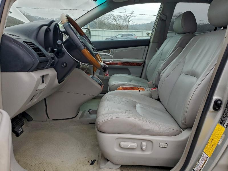 Photo 7 from auction – 2004 LEXUS RX 330 with VIN 2T2HA31UX4C022386