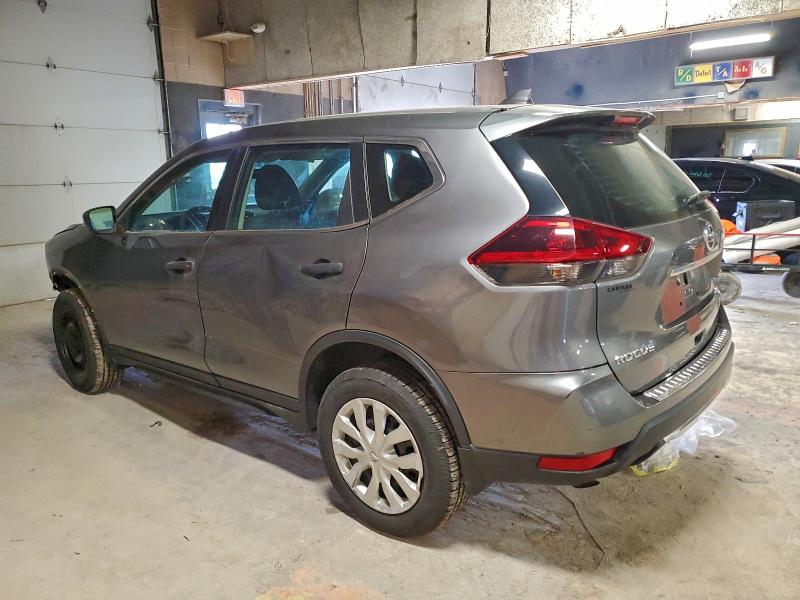 Photo 2 from auction – 2018 NISSAN ROGUE S with VIN 5N1AT2MVXJC769646