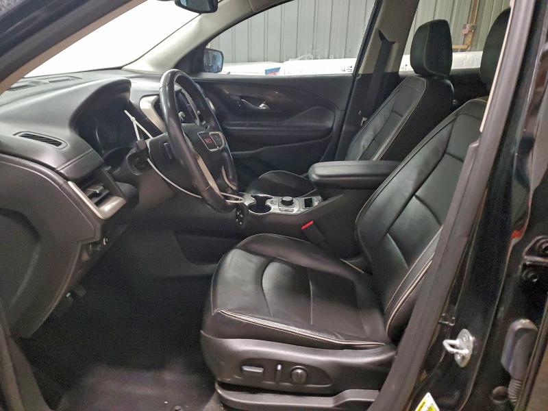 Photo 7 from auction – 2020 GMC TERRAIN DE with VIN 3GKALXEXXLL304958