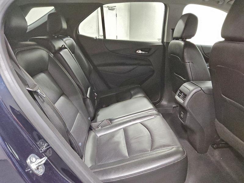 Photo 11 from auction – 2021 CHEVROLET EQUINOX LT with VIN 3GNAXUEVXMS102925