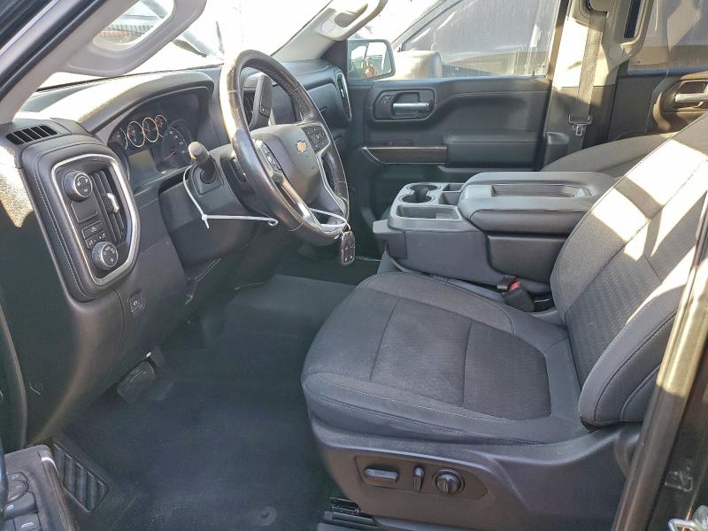 Photo 7 from auction – 2019 CHEVROLET SILVERADO with VIN 1GCPWCED5KZ163865