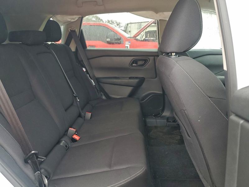 Photo 10 from auction – 2025 NISSAN ROGUE with VIN 5N1BT3AA8SC821417
