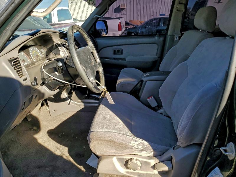 Photo 7 from auction – 2001 TOYOTA 4RUNNER SR with VIN JT3GN86R610181924