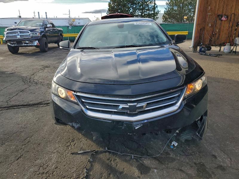 Photo 5 from auction – 2018 CHEVROLET IMPALA LT with VIN 2G1105S36J9125867