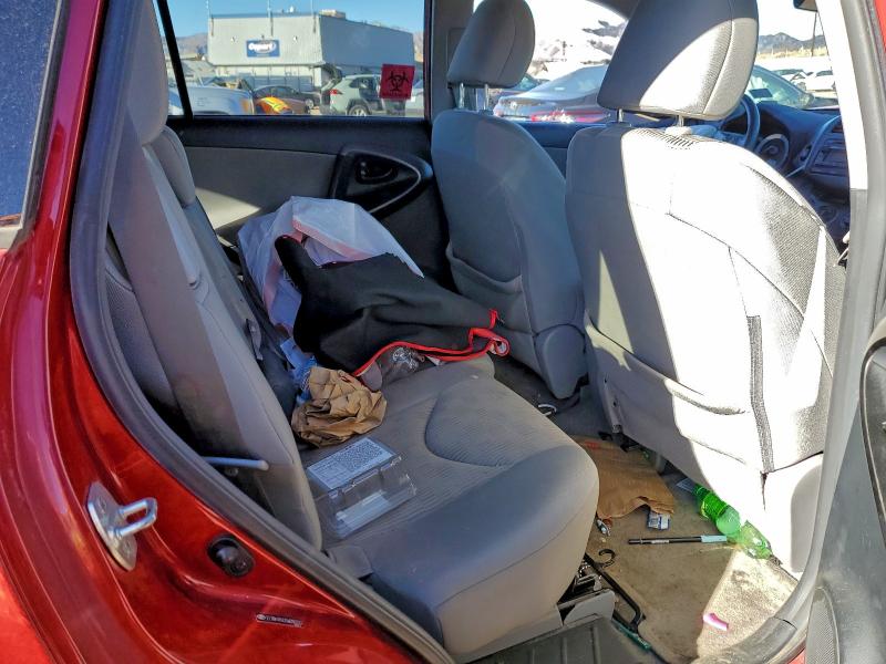 Photo 10 from auction – 2012 TOYOTA RAV4 with VIN 2T3BK4DV2CW090333