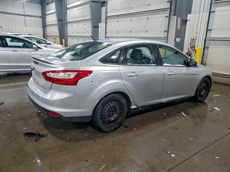 Photo 3 from auction – 2014 FORD FOCUS SE with VIN 1FADP3F24EL138627