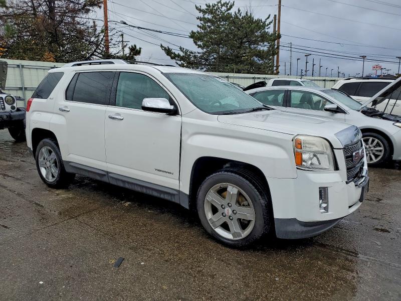 Photo 4 from auction – 2013 GMC TERRAIN SL with VIN 2GKALWEK6D6330848