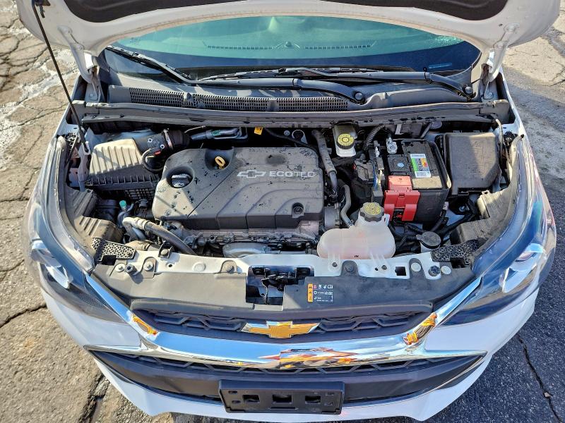 Photo 12 from auction – 2019 CHEVROLET SPARK LS with VIN KL8CB6SA5KC738063