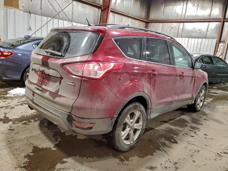 Photo 3 from auction – 2014 FORD ESCAPE SE with VIN 1FMCU9GX9EUD88172