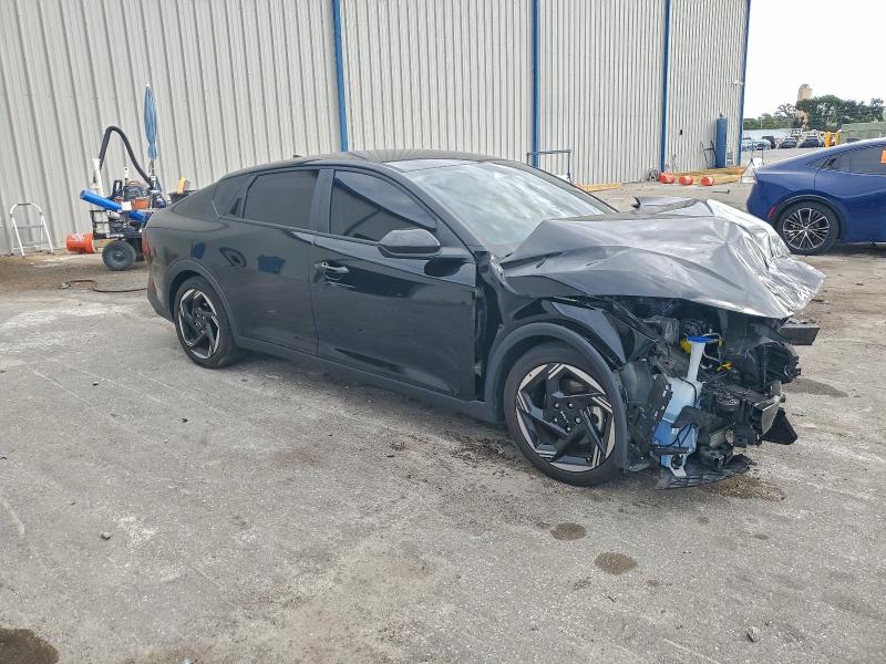 Photo 4 from auction – 2025 KIA K4 EX with VIN 3KPFU4DE3SE008180