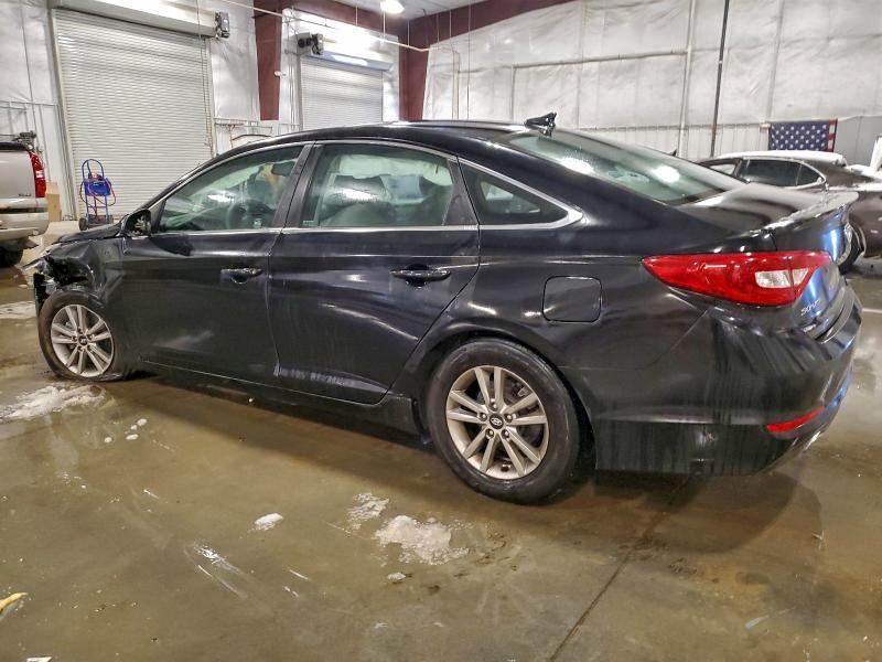 Photo 2 from auction – 2016 HYUNDAI SONATA SE with VIN 5NPE24AF3GH284957