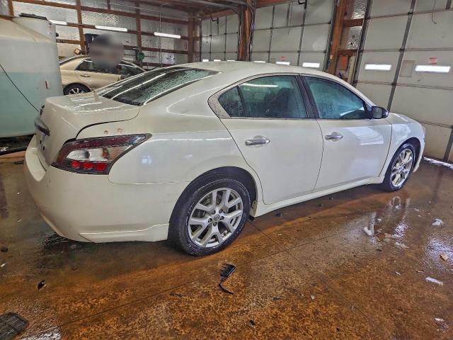 Zdjęcie 3 z aukcji – 2014 NISSAN MAXIMA S z VIN 1N4AA5AP2EC444406