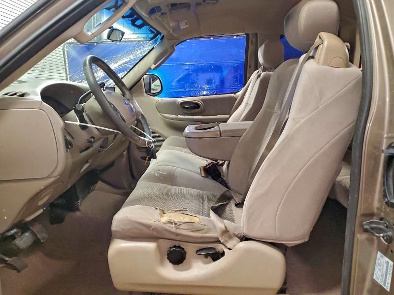 Photo 7 from auction – 2003 FORD F150 with VIN 1FTRX18L33NB25850