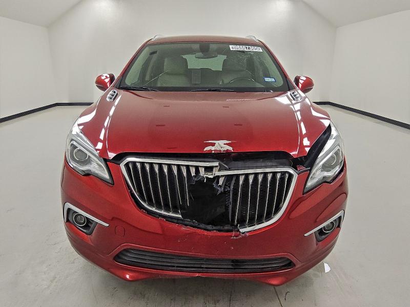 Photo 5 from auction – 2017 BUICK ENVISION E with VIN LRBFXBSA3HD077715