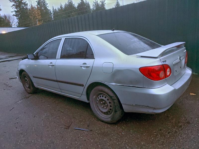 Photo 2 from auction – 2005 TOYOTA COROLLA CE with VIN JTDBR32E152062477