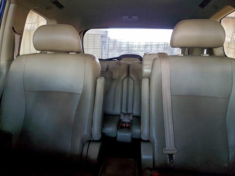 Photo 10 from auction – 2011 TOYOTA HIGHLANDER with VIN 5TDDK3EH7BS063205