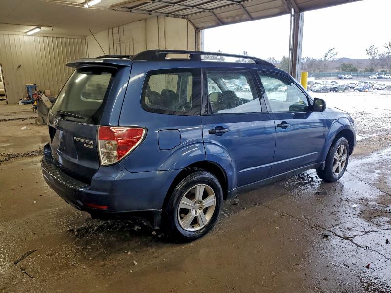 Photo 3 from auction – 2011 SUBARU FORESTER 2 with VIN JF2SHABC6BH724022