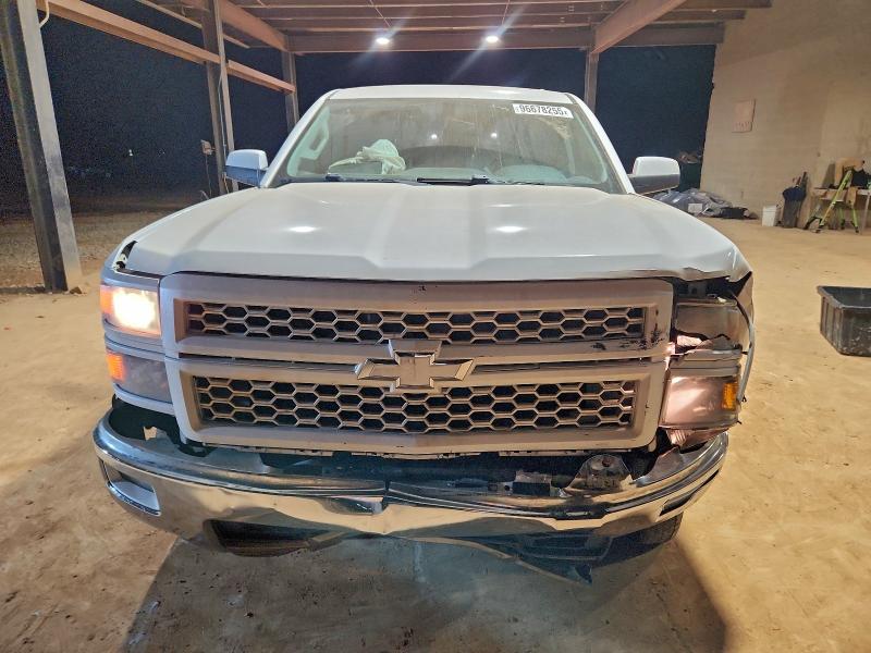 Photo 5 from auction – 2014 CHEVROLET SILVERADO with VIN 3GCPCPEH2EG164110