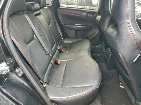Photo 10 from auction – 2011 SUBARU IMPREZA WR with VIN JF1GV8J60BL523186