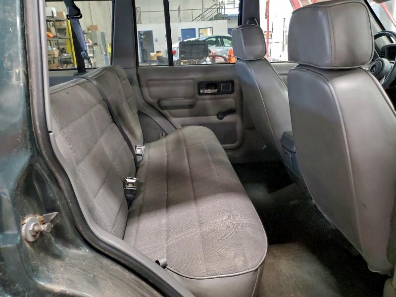 Photo 11 from auction – 1994 JEEP CHEROKEE S with VIN 1J4FT68S1RL253179