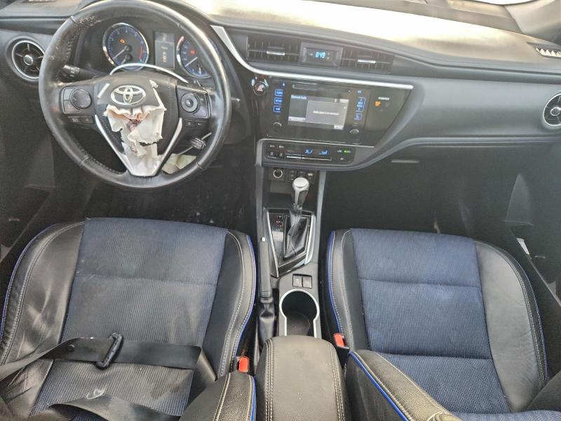Photo 8 from auction – 2017 TOYOTA COROLLA with VIN 2T1BURHE5HC786042