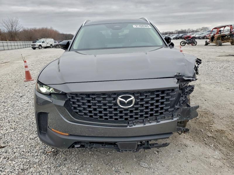 Photo 5 from auction – 2025 MAZDA CX-50 PREM with VIN 7MMVABDM2SN360789