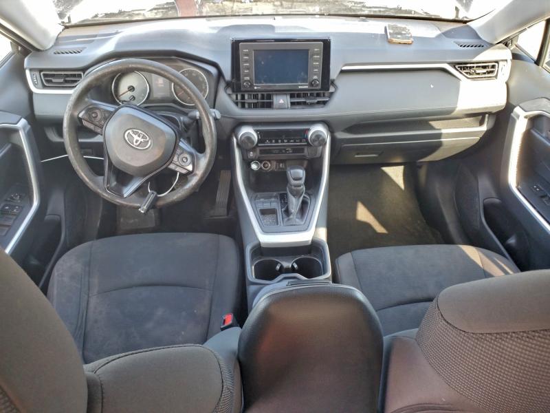 Photo 8 from auction – 2021 TOYOTA RAV4 LE with VIN 2T3K1RFV6MC110342