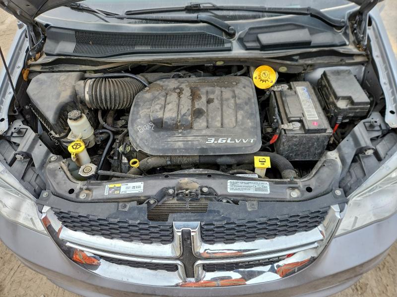 Photo 12 from auction – 2014 DODGE GRAND CARA with VIN 2C4RDGCG7ER301794