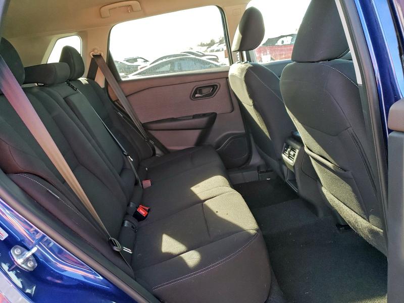 Photo 11 from auction – 2023 NISSAN ROGUE S with VIN 5N1BT3AA6PC919918